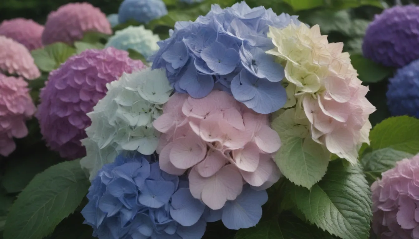 Delightful Diversity: 14 Gorgeous Types of Hydrangea to Cultivate in Your Garden