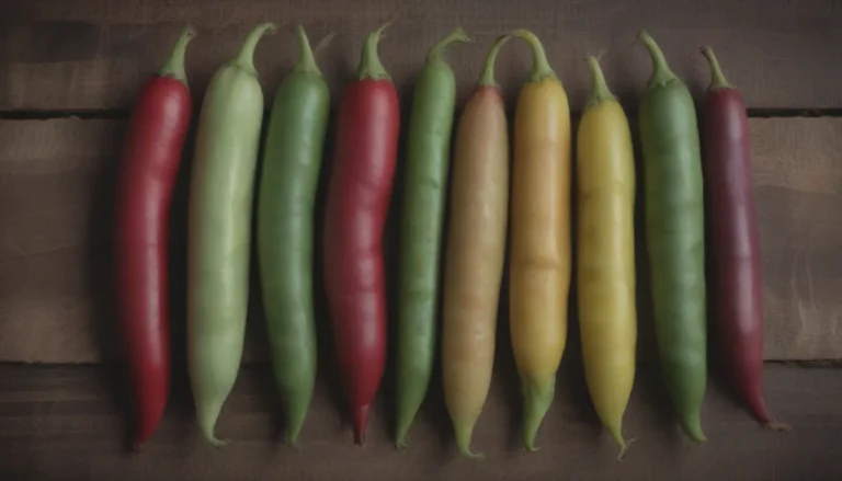 The Ultimate Guide to Heirloom Pole Bean Varieties