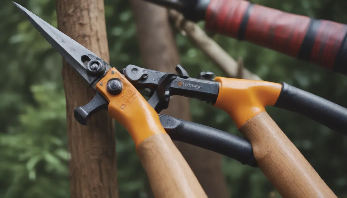 Complete Guide to Choosing the Right Pole Pruner for Your Needs