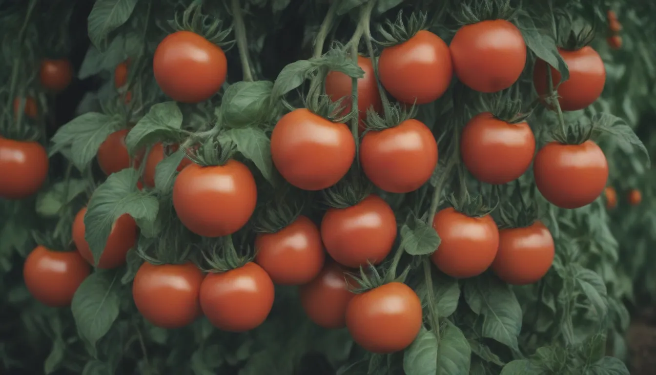 The Ultimate Guide to Growing Perfect Tomatoes