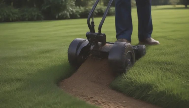 The Comprehensive Guide to Topdressing Your Lawn