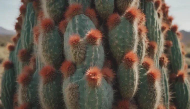 The Ultimate Guide: Growing and Caring for the Totem Pole Cactus