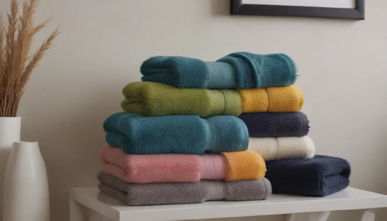 The Ultimate Guide to Stylish Towel Display Ideas for Your Home