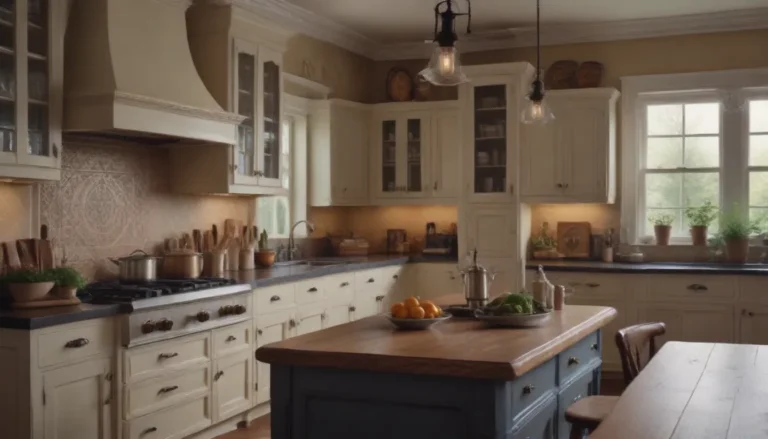 Transform Your Kitchen with 30 Timeless Traditional Ideas