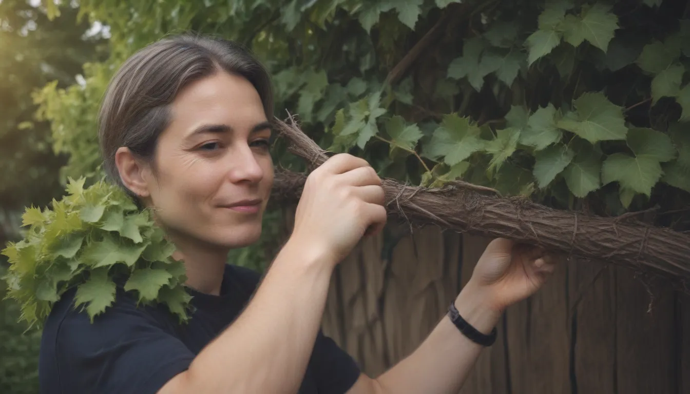 Mastering Grapevine Training and Pruning: A Home Gardener's Guide