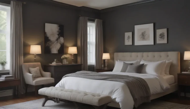 The Ultimate Guide to the Best Bedroom Paint Colors for a Serene Space