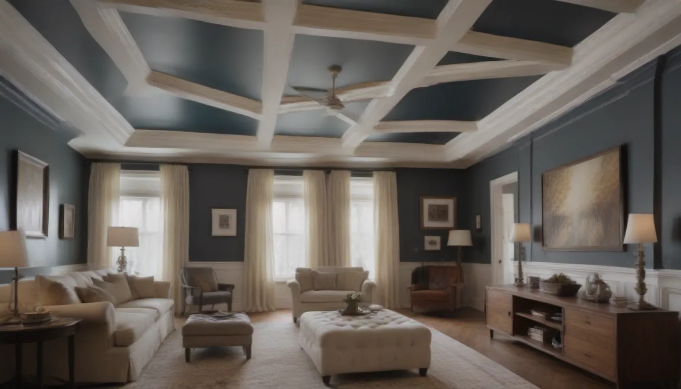 How to Make Your Tray Ceiling Shine: 15 Paint Ideas to Consider