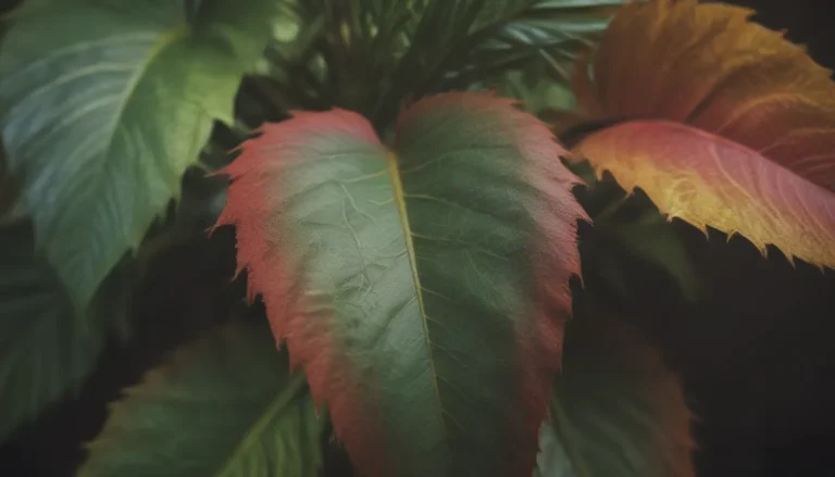 Understanding and Resolving Leaf Scorching and Tip Burn in Houseplants