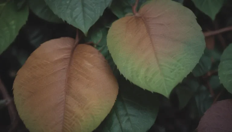 How to Successfully Manage and Prevent Brown Spots on Leaves