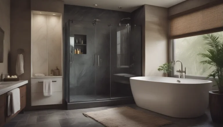 Transforming Your Bathroom: Stylish Tub-Shower Combo Ideas