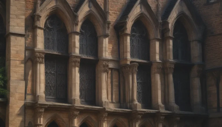 Exploring Tudor Architecture: A Comprehensive Guide