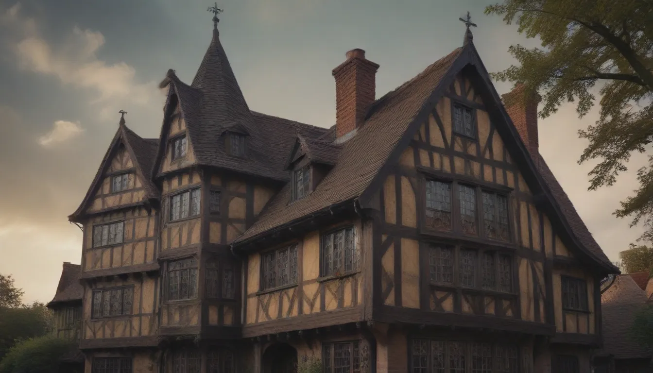 Exploring the Fascinating World of Tudor Revival Architecture