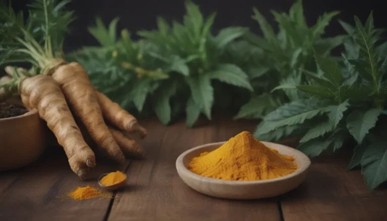 The Ultimate Guide to Growing and Caring for Turmeric