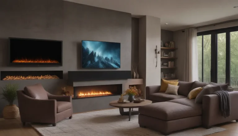 Enhancing Your TV Over Fireplace Setup: Expert Tips for a Stylish and Functional Space