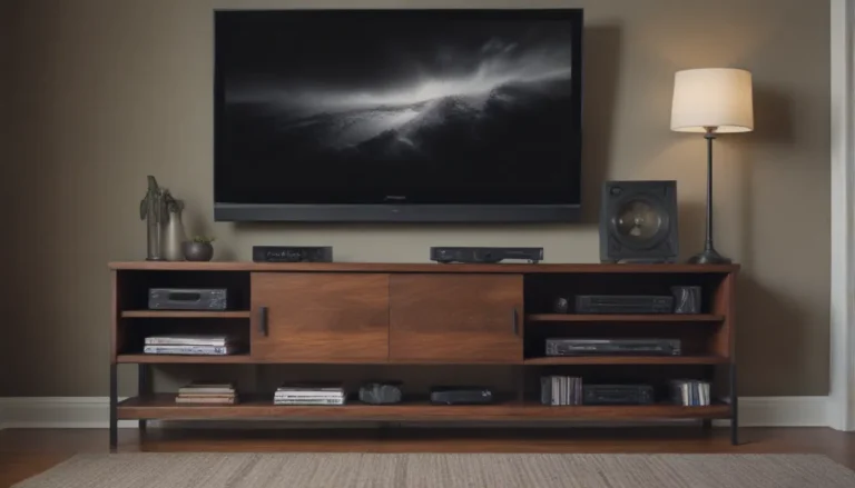 TV Stand vs. Wall Mount: Making the Right Choice for Your Space