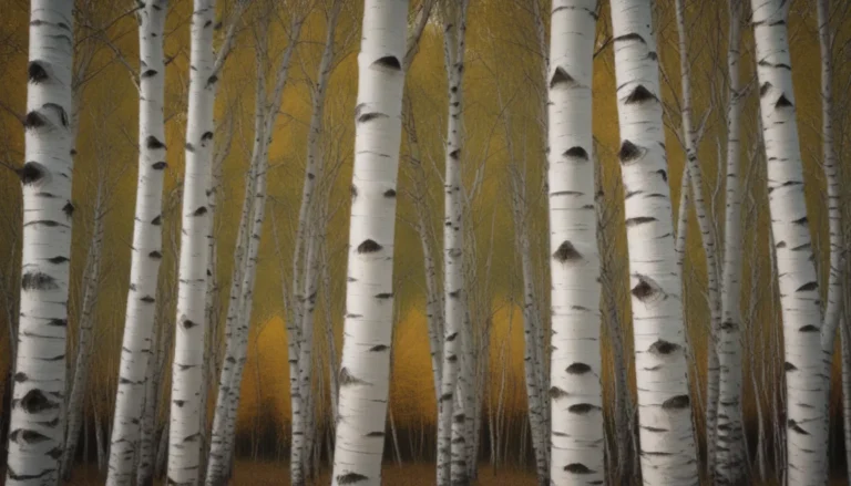 The Ultimate Guide to Birch Trees: 12 Varieties to Consider for Your Landscape