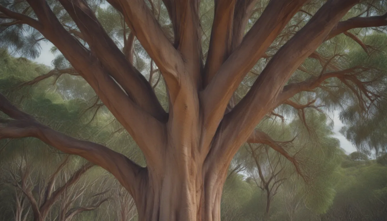 Exploring the World of Gum Trees: A Comprehensive Guide to 12 Popular Species