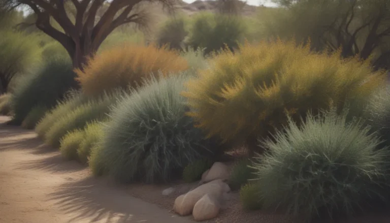 Enhancing Your Landscape with Drought-Tolerant Shrubs in Warmer Zones