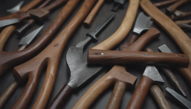 Everything You Need to Know About Different Types of Axes