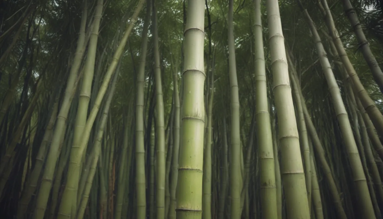 A Comprehensive Guide to Growing Different Types of Bamboo at Home