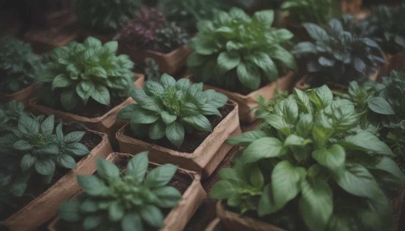 Diversifying Your Herb Garden: Exploring 17 Types of Basil