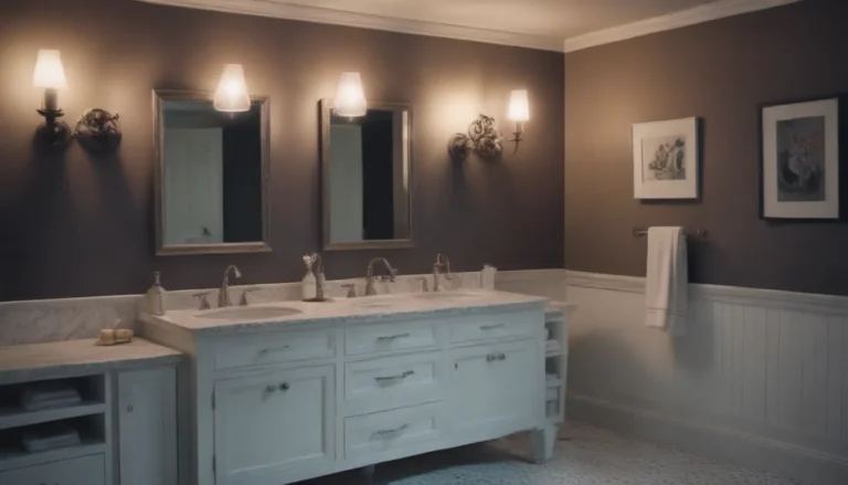 Illuminate Your Bathroom: A Comprehensive Guide to Effective Lighting