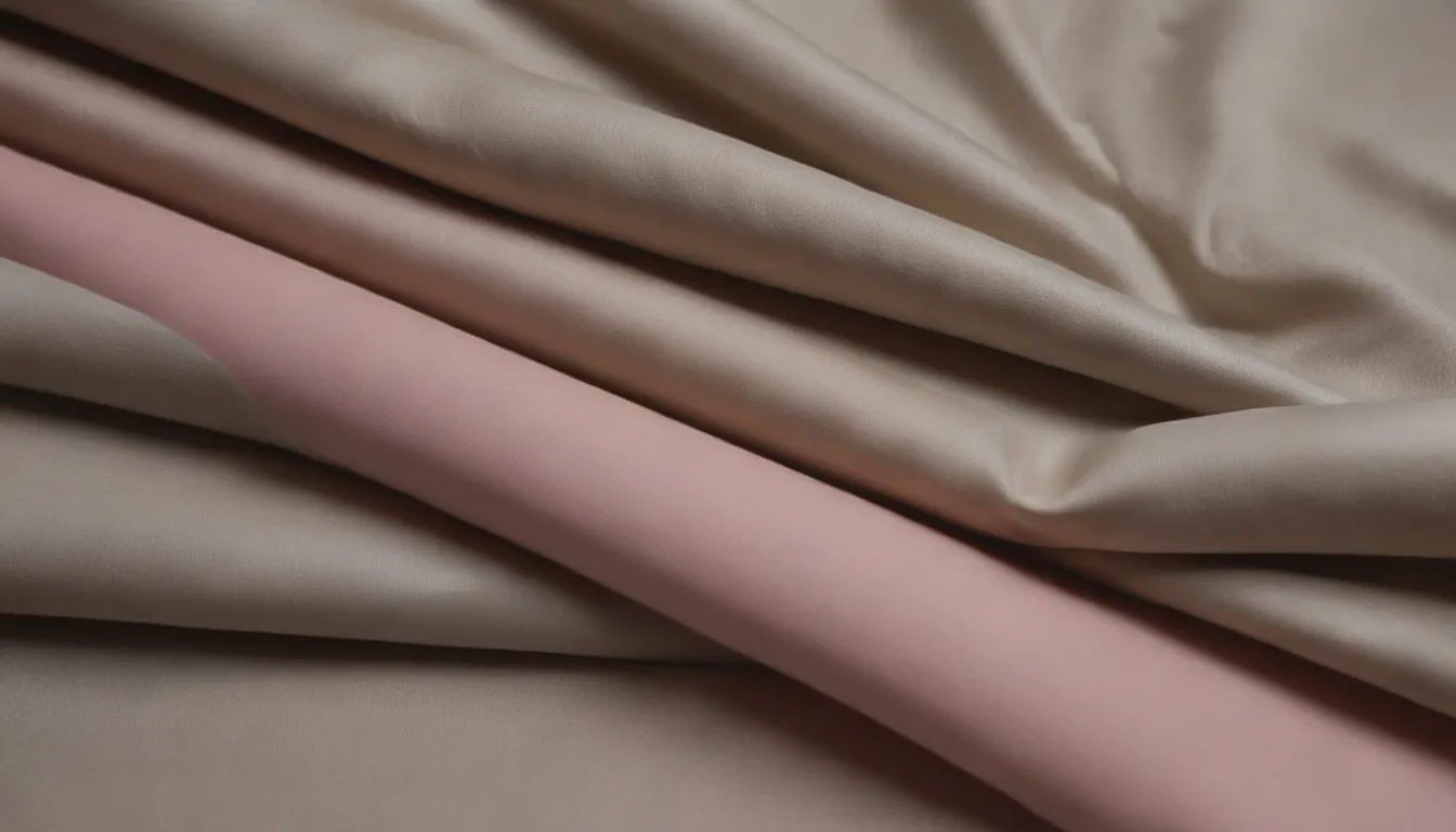 The Ultimate Guide to Common Fabric Materials Used in Bed Sheets and Bedding