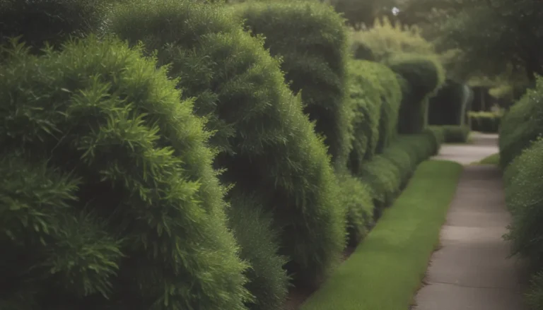 A Comprehensive Guide to 20 Types of Boxwood Shrubs for Landscaping