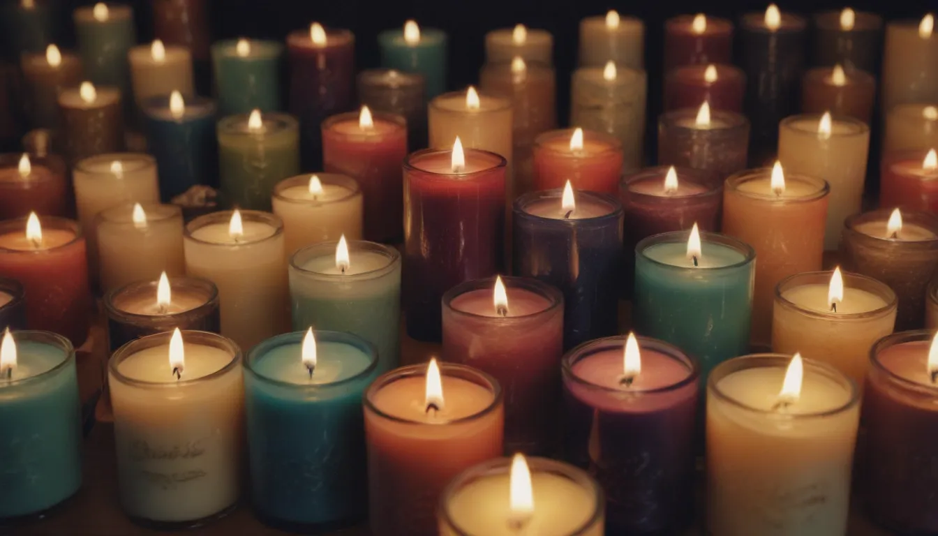 The Ultimate Guide to Choosing the Perfect Candle for Every Occasion