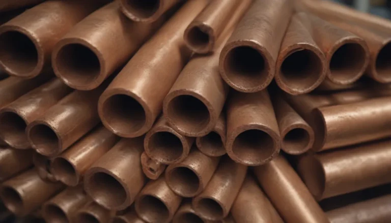 Choosing the Right Copper Pipe for Your Plumbing Needs