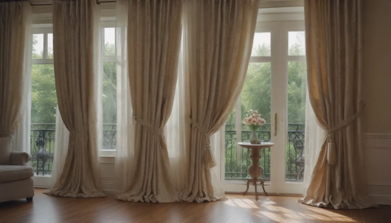 A Comprehensive Guide to Choosing the Right Curtains for Your Home