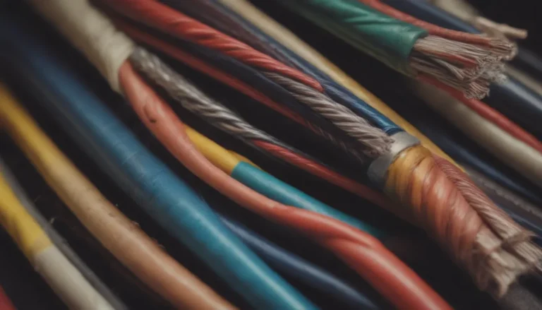 A Comprehensive Guide to Different Types of Electrical Wire for Your Home