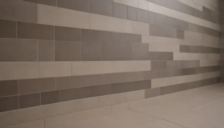 Everything You Need to Know About Grout: A Guide to Choosing the Right Type for Your Tiling Project