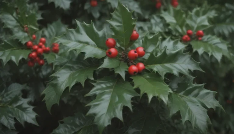 The Wonderful World of Holly: 5 Must-Have Varieties for Your Landscape