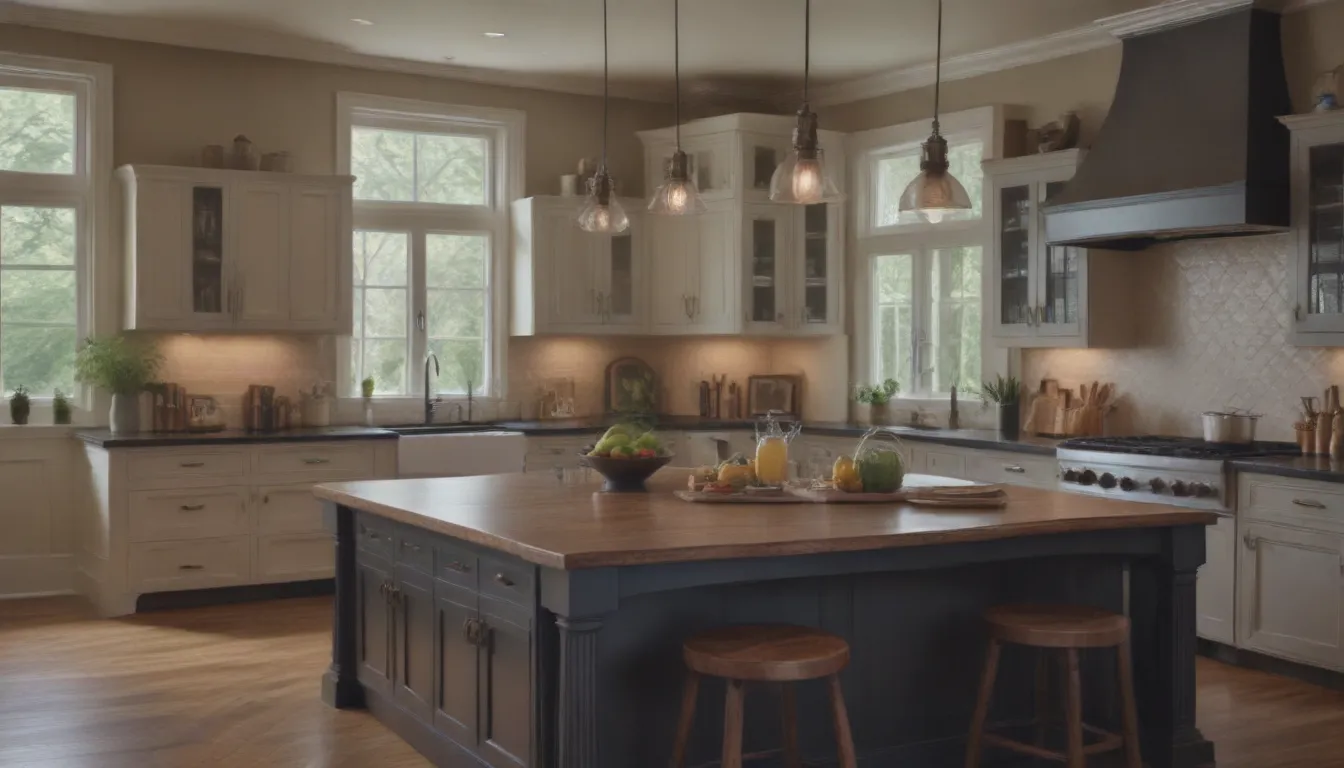 A Comprehensive Guide to Kitchen Islands: How to Choose the Right One for Your Home