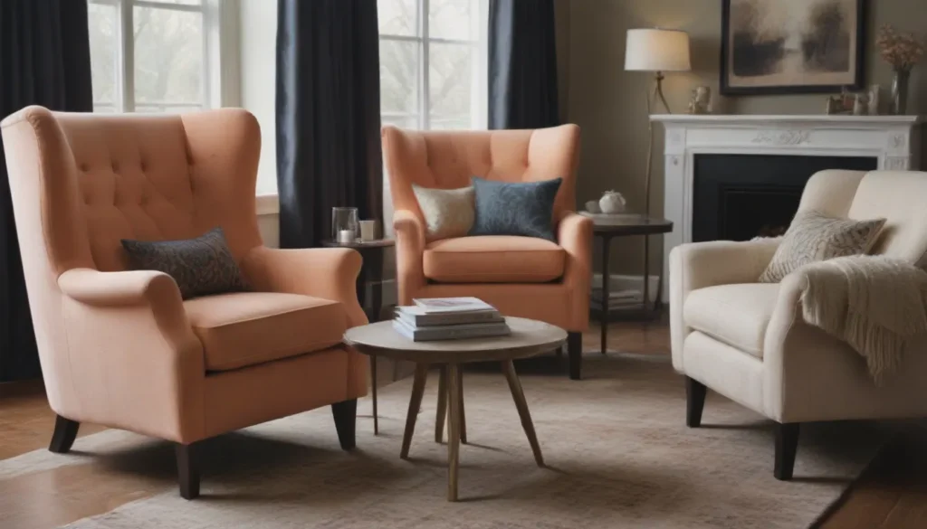 The Ultimate Guide to Choosing the Perfect Living Room Chair