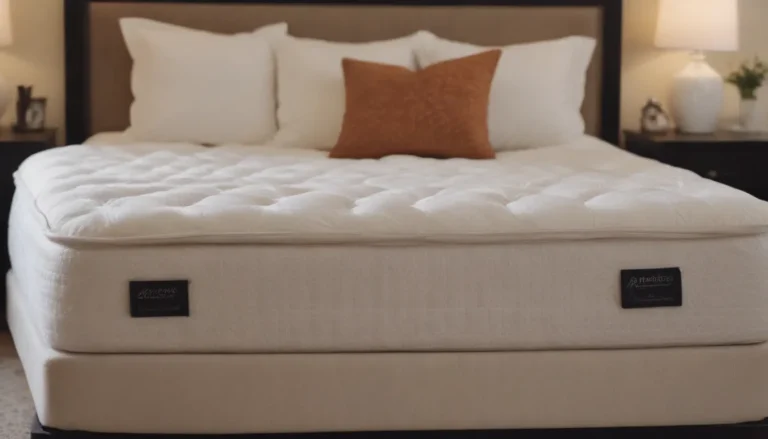 Your Ultimate Guide to Choosing the Perfect Mattress