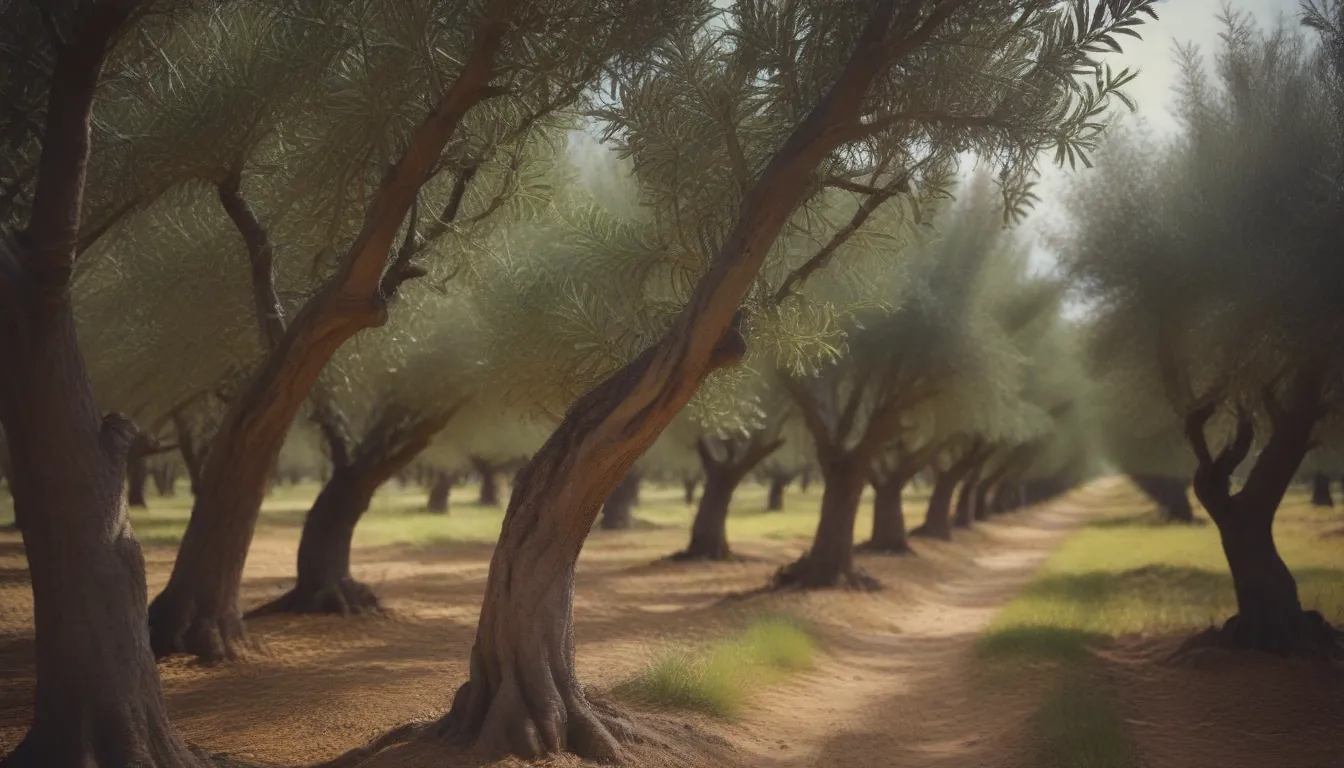 The Ultimate Guide to Growing Fruit-Bearing Olive Trees