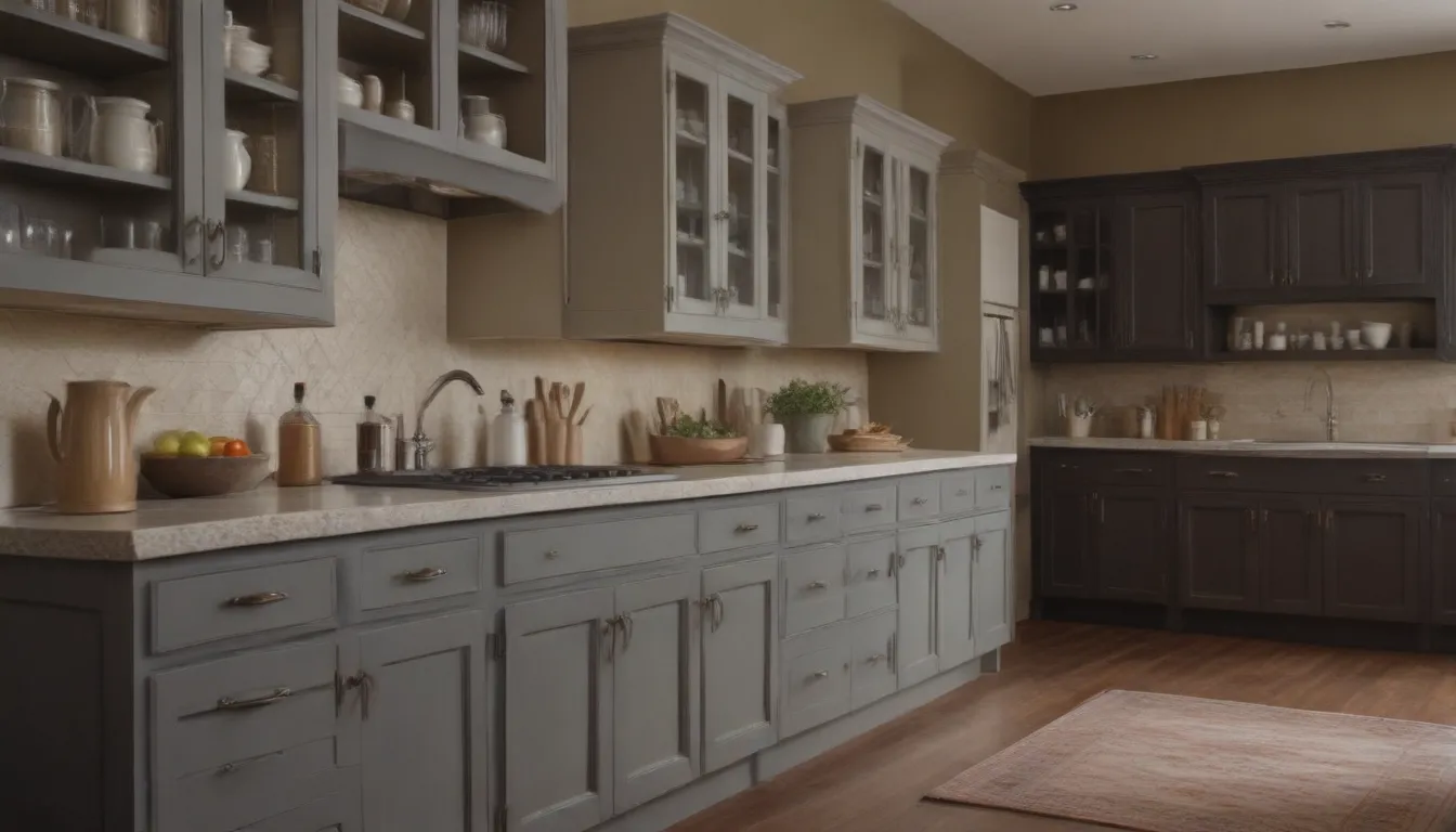 The Ultimate Guide to Choosing the Best Paint for Your Kitchen Cabinets