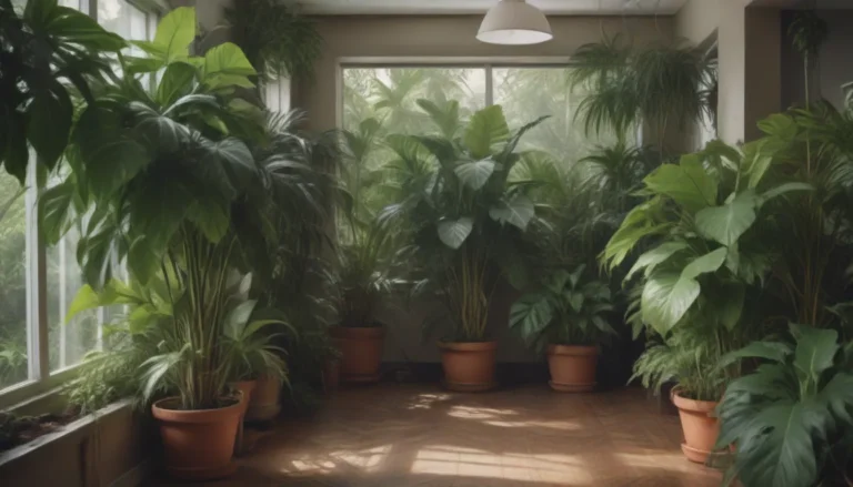 Unleashing the Indoor Jungle: A Comprehensive Guide to Growing 25 Types of Philodendron