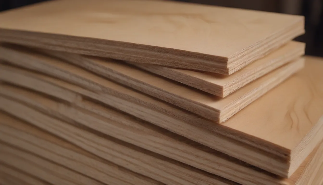 The Ultimate Guide to Plywood: Understanding Different Types, Grades, and Ratings