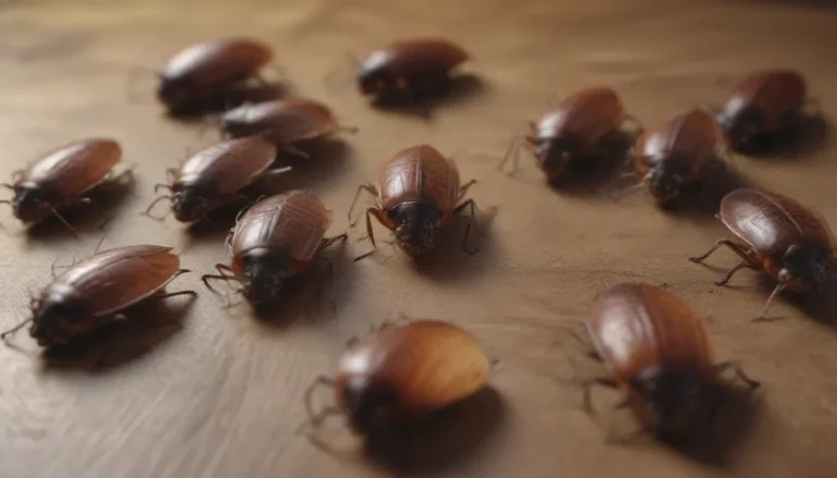 8 Types of Cockroaches: Identifying and Managing Infestations