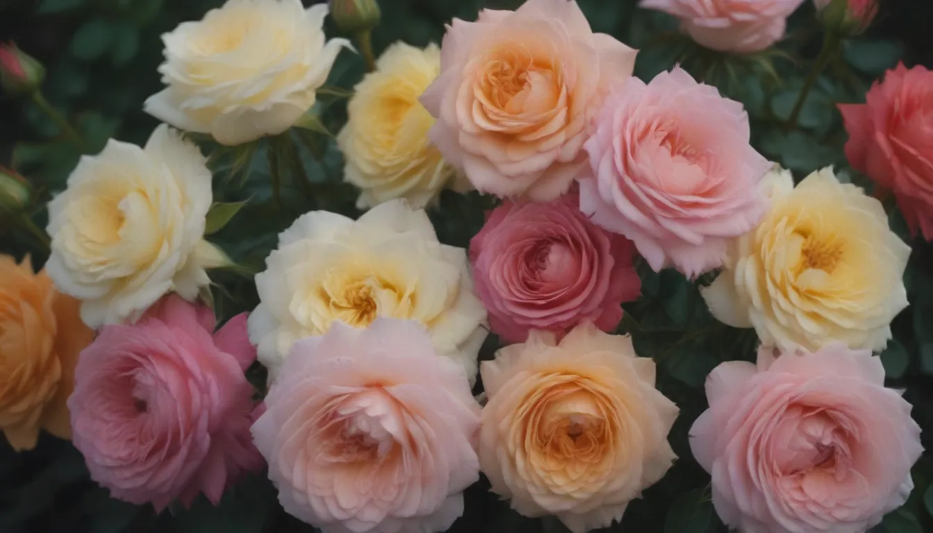 An In-Depth Guide to 15 Types of Roses for Your Garden