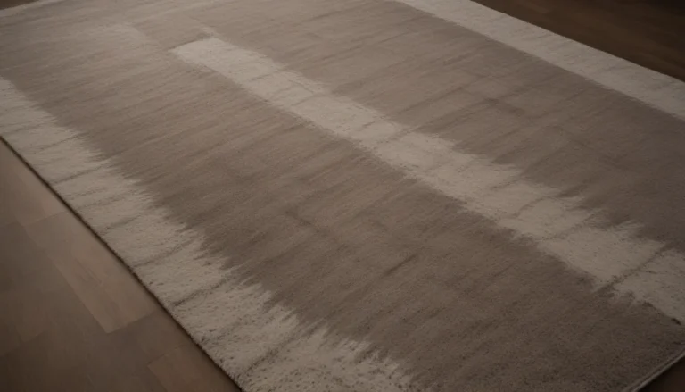 The Ultimate Guide to Choosing the Perfect Rug Material for Your Home