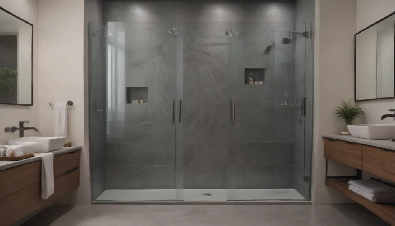 A Comprehensive Guide to Choosing the Perfect Shower Door for Your Bathroom