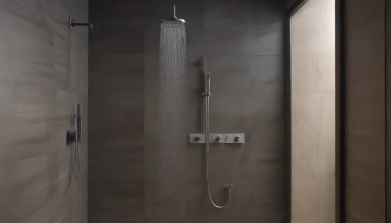 A Comprehensive Guide: Choosing the Right Shower for Your Bathroom