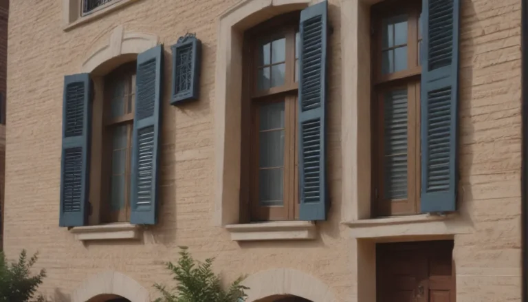 The Comprehensive Guide to Exterior Shutters for Your Home