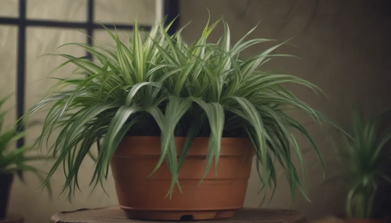 Unleash Your Green Thumb: The A-Z Guide to Growing Various Spider Plant Varieties at Home