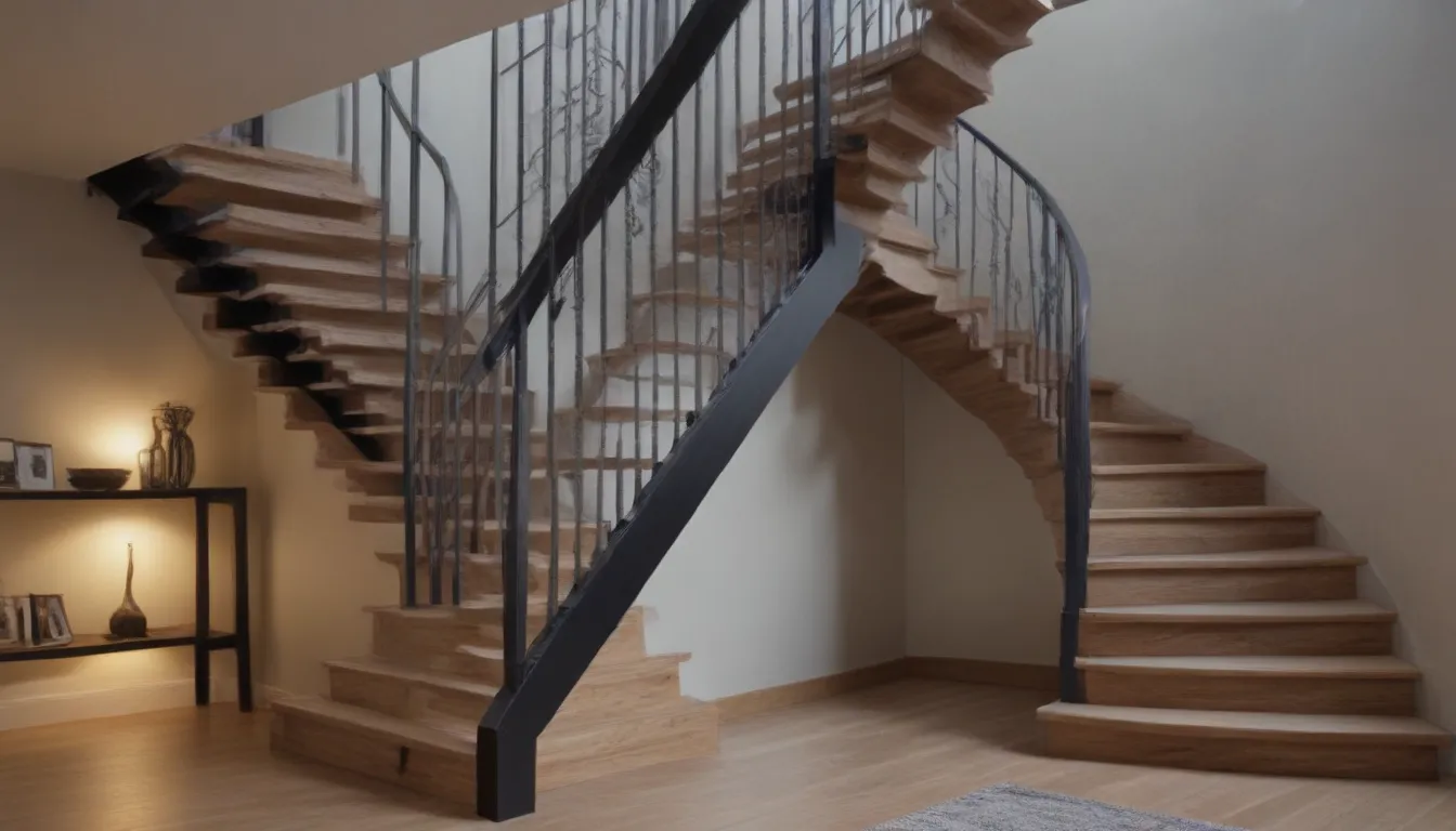 A Comprehensive Guide to Different Types of Staircases for Your Home