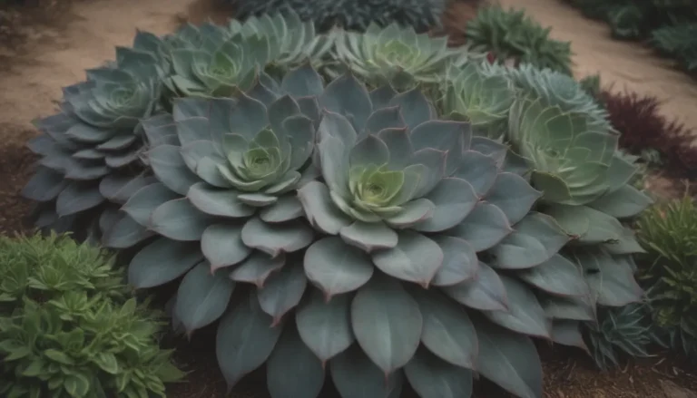 The Ultimate Guide to Succulent Ground Covers: Transforming Your Garden with Drought-Tolerant Beauty